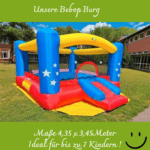 Unsere Bebop Burg